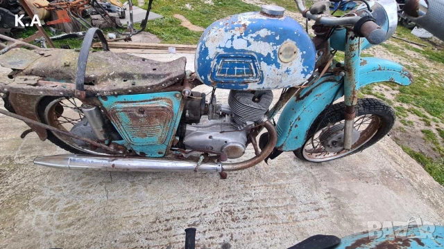 ИЖ Планета и Юпитер - НА ЧАСТИ , снимка 3 - Части - 53918539