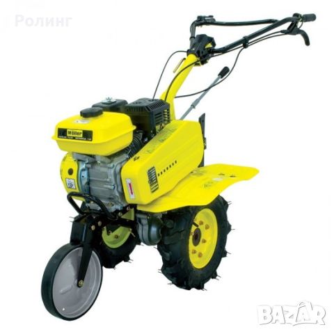 БЕНЗИНОВА МОТОФРЕЗА 7HP 1000MM 208CC MOLLER/Код:0544SLMH004, снимка 1 - Градинска техника - 45792081