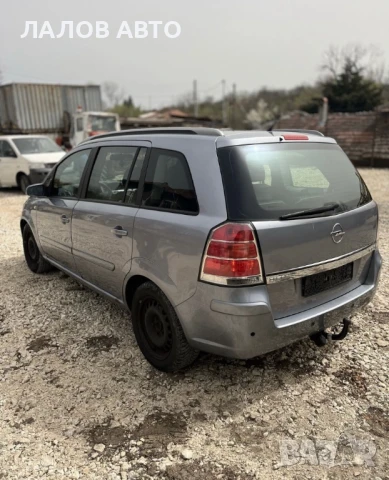 Опел Зафира А на части Opel Zafira А 1.6 CDTI 150к.с. (99-05)г. 6 степенна ръчна скоростна кутия, снимка 4 - Автомобили и джипове - 51280972