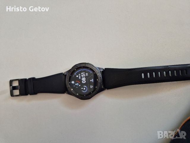 Samsung Galaxy watch S3 , снимка 5 - Смарт гривни - 46017136