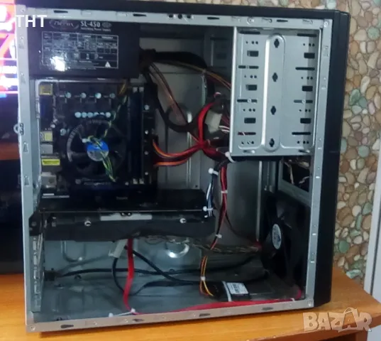 Геймърски/i5-3470 4ядра/GTX1050ti-4gb/12gbddr3/ssd64/hdd500/450PSU, снимка 2 - Геймърски - 49025061