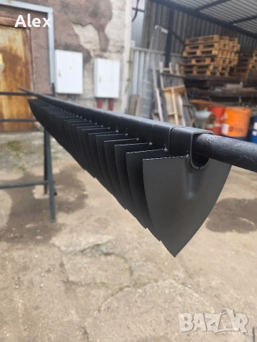 Закалени мотики от 65г леки и удобни , снимка 4 - Градински инструменти - 54026717