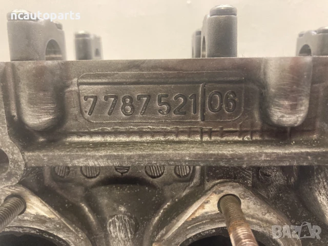 Цилиндрова глава за БМВ BMW 3 серия E90 2.0 D 163 коня M47 778752106​ 2007, снимка 9 - Части - 51114894