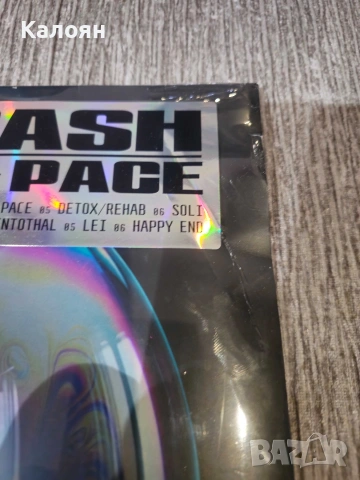 Плоча на MARRACASH, снимка 4 - Грамофонни плочи - 53449977