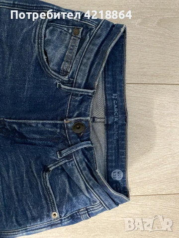 Дънки Garcia Celia, снимка 3 - Дънки - 51141097