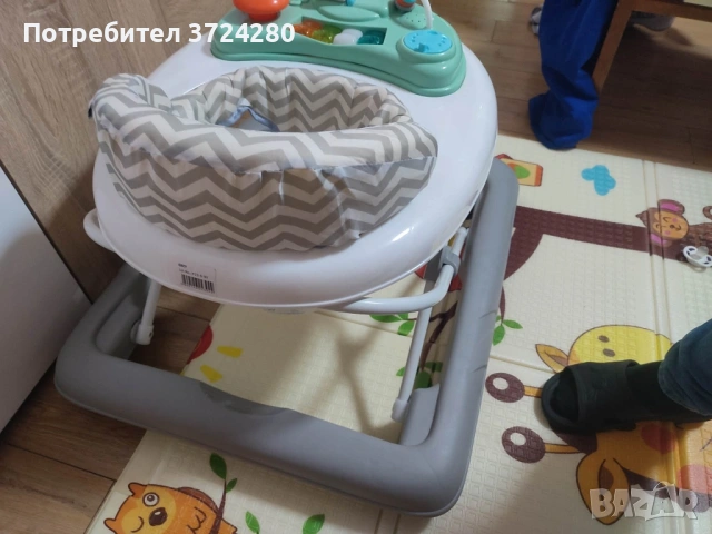 Проходилка cangaro, снимка 4 - Други - 53929864