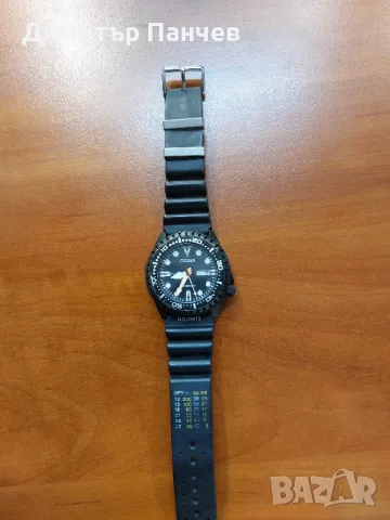 Citizen  8200 s108357 automat, снимка 2 - Мъжки - 49822570