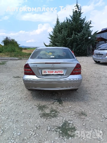 Mercedes w203/Мерцедес ц класа, снимка 6 - Автомобили и джипове - 51179539