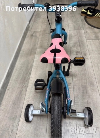детско колело CUBE, снимка 2 - Детски велосипеди, триколки и коли - 51828844