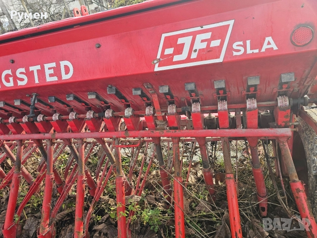 Сеялка 2.50метра, снимка 6 - Селскостопанска техника - 50195356