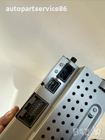 Радио CD плейър LHD за Volvo V70 2.0 TDI 163HP (2012) 31328067AA, снимка 2 - Части - 53774969