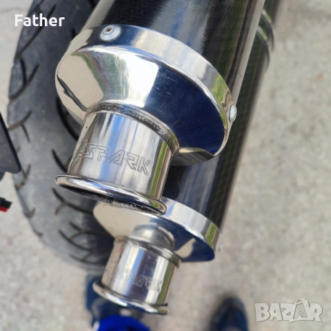 Ducati Monster 800 S2R, снимка 15 - Мотоциклети и мототехника - 52818211