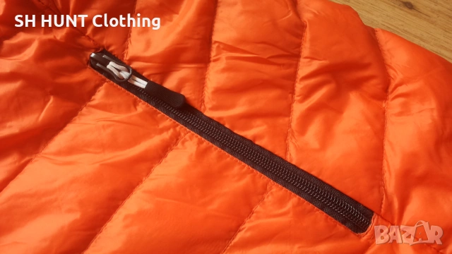 TRACKER SUPERLIGHT DOWN Jacket размер XL яке с гъши пух - 2189, снимка 6 - Екипировка - 53575445