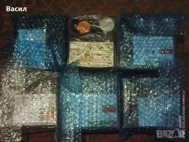 Компресор за помпане на гуми , снимка 3 - Компресори - 52936246