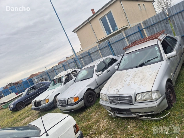 Мерцедес 190/124д Цетка 2.0/2.2д 