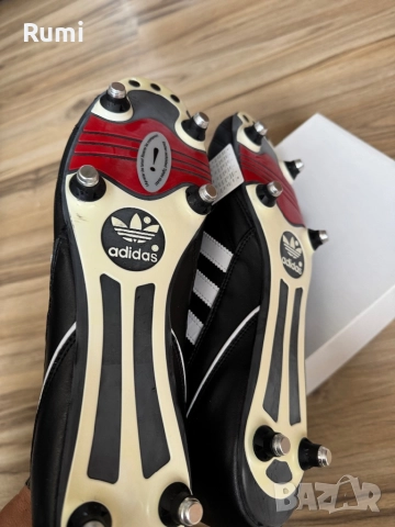 Футболни нови оригинални бутонки adidas Kaiser 5 Cup! 48 н, снимка 9 - Футбол - 38331629