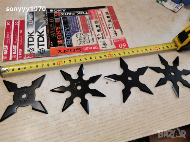 ШУРИКЕН ПО ИЗБОР 0603261705