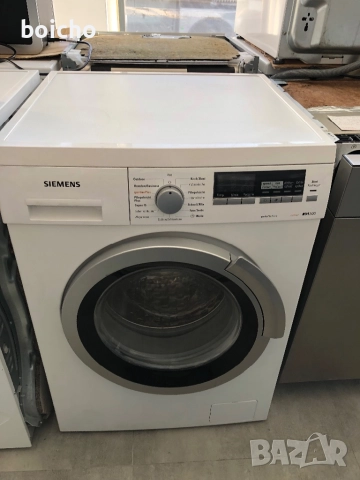 Пералня Siemens iQ 500 