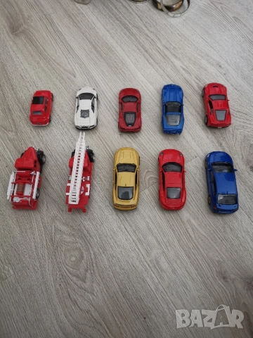 Колички различен размер, снимка 2 - Коли, камиони, мотори, писти - 46721177