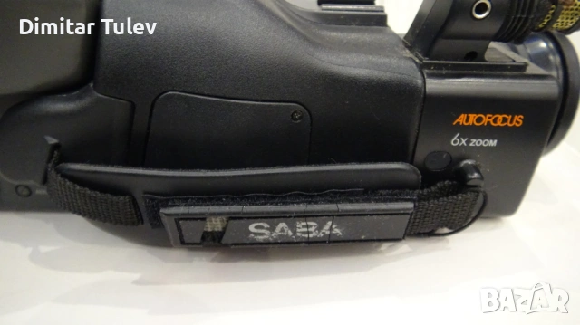SABA camcorder PRO 8 200, снимка 8 - Камери - 53611215