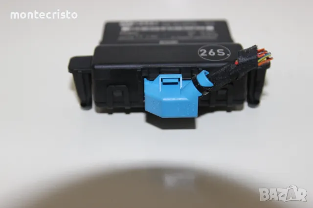 Gateway модул VW Passat B6 (2005-2011г.) 3C0907530H / 3C0 907 530 H / 3C0 907 530H, снимка 3 - Части - 49787343