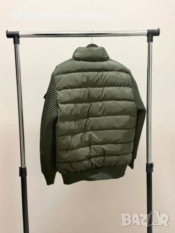 Moncler Мъжко Зимно Яке Монклер - Различни Цветове Код SА Brand-16, снимка 3 - Якета - 53881908