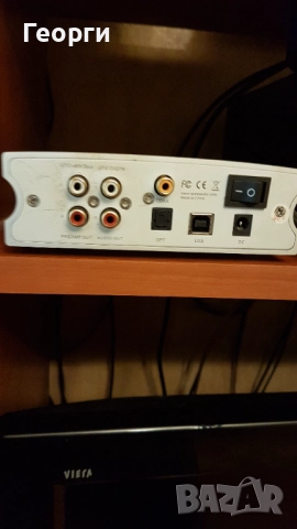  Aune X8 magic DAC, снимка 3 - Ресийвъри, усилватели, смесителни пултове - 52052558