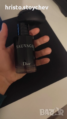 Dior savage EDT - 75ml/100ml, снимка 5 - Мъжки парфюми - 53479824