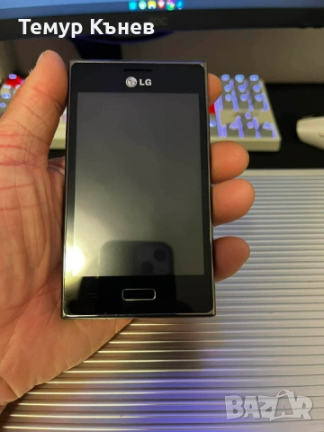 LG Optimus L5 E610, снимка 3 - LG - 54101524