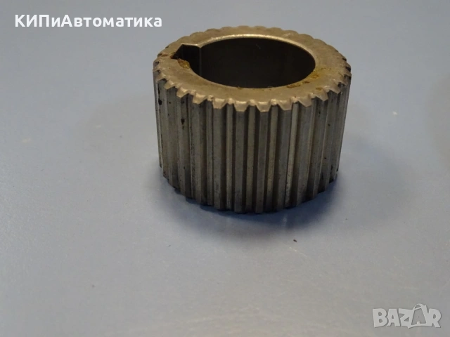 Ел. магнитна спирачка Lenze typ 14.448.12.010 Electromagnetic Brake 205VDC, снимка 11 - Резервни части за машини - 53147953