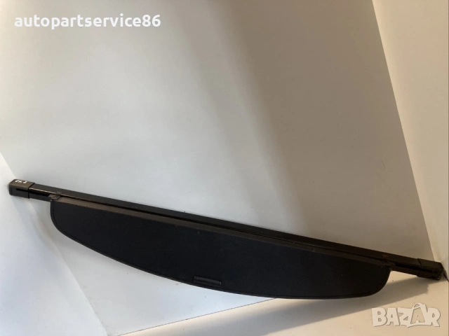 Заден капак за багажно отделение Черен за Mazda CX-7 2.2 MZR-CD RHD (2011)