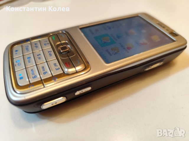Nokia N73, снимка 7 - Nokia - 52278809