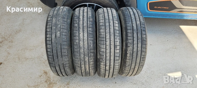 165 70 14 Dunlop 4бр. Всесезонни гуми , снимка 10 - Гуми и джанти - 54195463