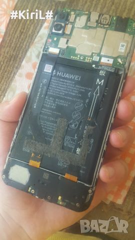 Huawei Y7 2019, снимка 4 - Huawei - 46493394