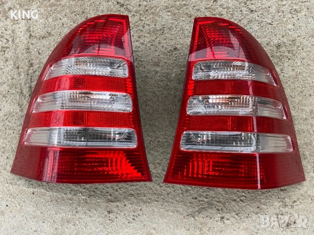 Стопове Мерцедес W203 Facelift 