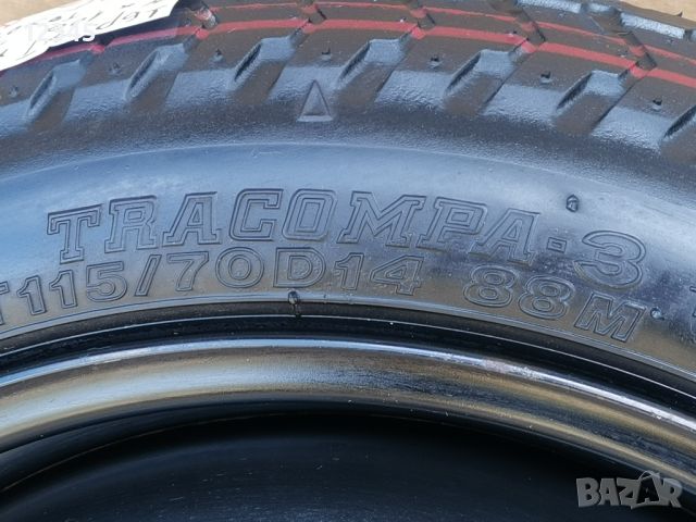 нова патерица 14’’4x100 оригинална за toyota/тойота-№708, снимка 9 - Гуми и джанти - 46714211