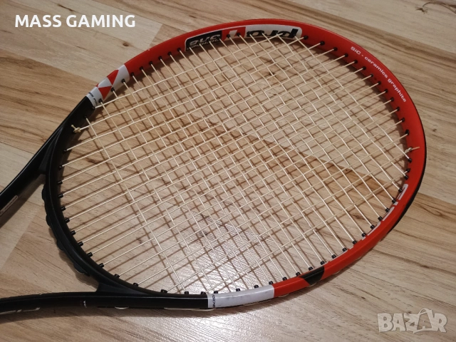 FISCHER PRO 1 Тенис Ракета, снимка 11 - Тенис - 53680093