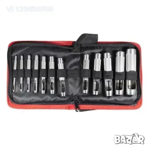 Комплект замби /зъмби / 12 части в калъф ROCKFORCE