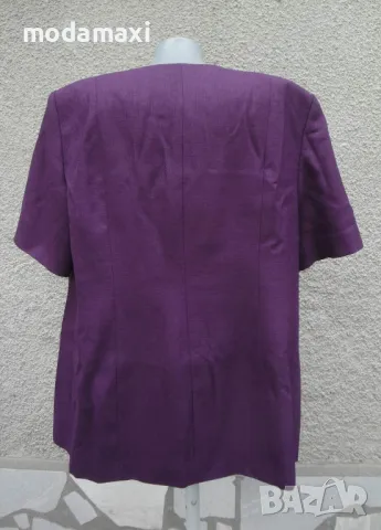 3XL/4XL Ново  сако Amanda Smith , снимка 6 - Сака - 50061438