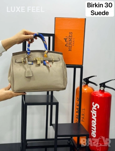 Hermes ⚜️ Дамски Чанти , снимка 7 - Чанти - 53586473