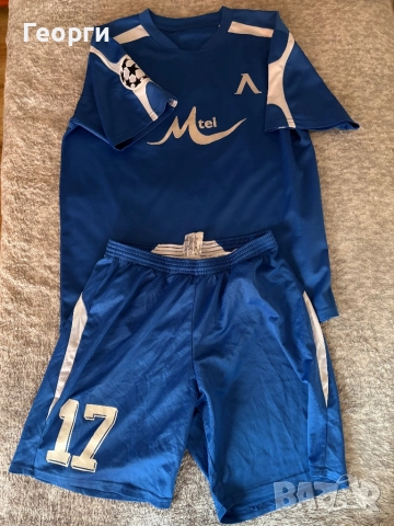 Екип на Левски 2006/07