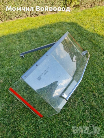Защитен щит от плексиглас, снимка 4 - Други машини и части - 53736362