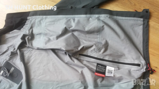 DIDRIKSONS ARCUS USX WATERPROOF Jacket размер M яке водонепромокаемо - 2560, снимка 13 - Якета - 54227554