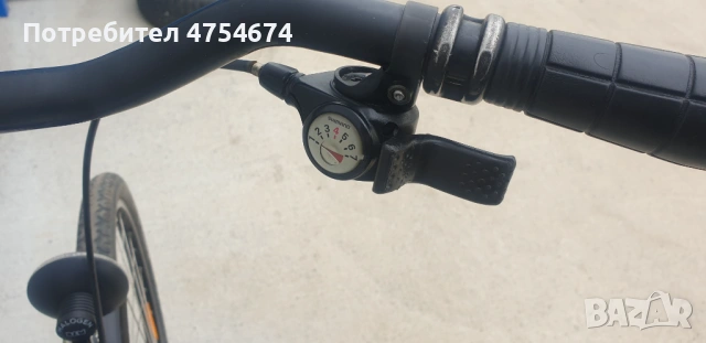 Дамски велосипед SCHAUFF, колело 28", снимка 6 - Велосипеди - 53814108