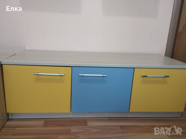 Комплект мебели за детска стая, може и по отделно, снимка 5 - Мебели за детската стая - 53438631