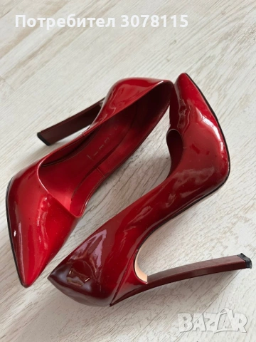 Обувки CASADEI, снимка 2 - Дамски обувки на ток - 54091113