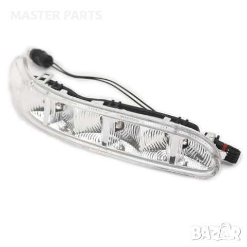 НОВИ ! Супер ярки LED Мигачи за Mercedes W220 S-Class / W215 CL ЛЕД., снимка 9 - Части - 52905682