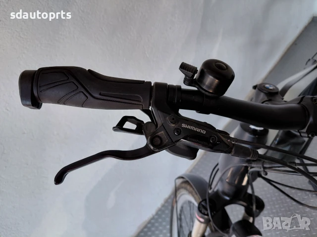 Електически Велосипед Колело Bmw bike Active Hybrid 1982km 504 WH 90nm, снимка 12 - Велосипеди - 51373879