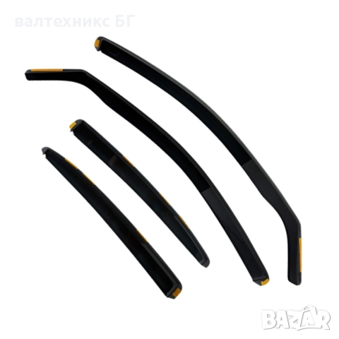 Ветробрани BADA31260 Audi A3 (2012-2020) 4БР/К-Т , снимка 4 - Аксесоари и консумативи - 52179737