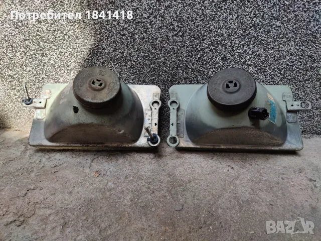 Фарове за Поло 1981–1994, снимка 8 - Части - 50114686